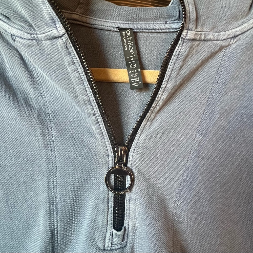 CK Performance 1/4 zip pullover - Picture 10 of 10